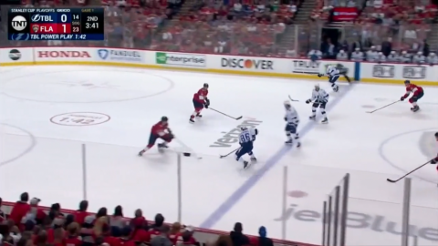 Kucherov Inside/Outside Deceptive Rush